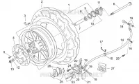 Front wheel - CUSTOM