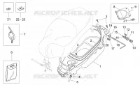 Helmet compartment