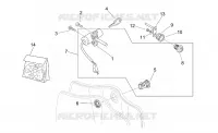 Decal and Lock hardware kit
