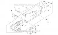 Exhaust pipe