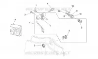 Decal and Lock hardware kit