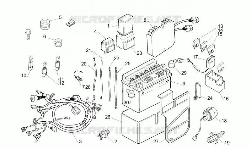 Electrical system