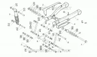 Swing arm