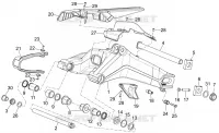 Swing arm