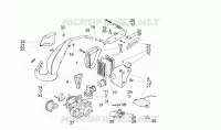 Exhaust unit