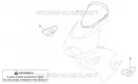 Front body - Front fairing