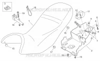 Central body - Saddle