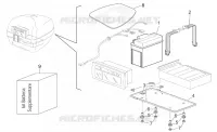 Additional battery kit