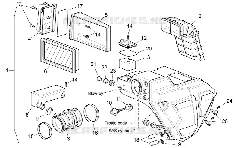 Air box