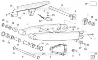 Swing arm