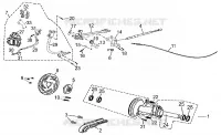 Rear brake