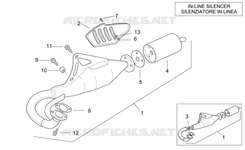 Exhaust unit  FAST 