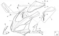 Front body I
