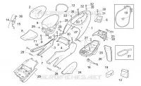 Rear body