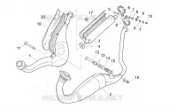 Exhaust pipe