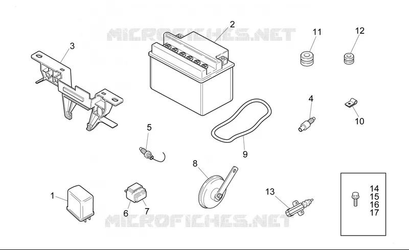 Electrical system