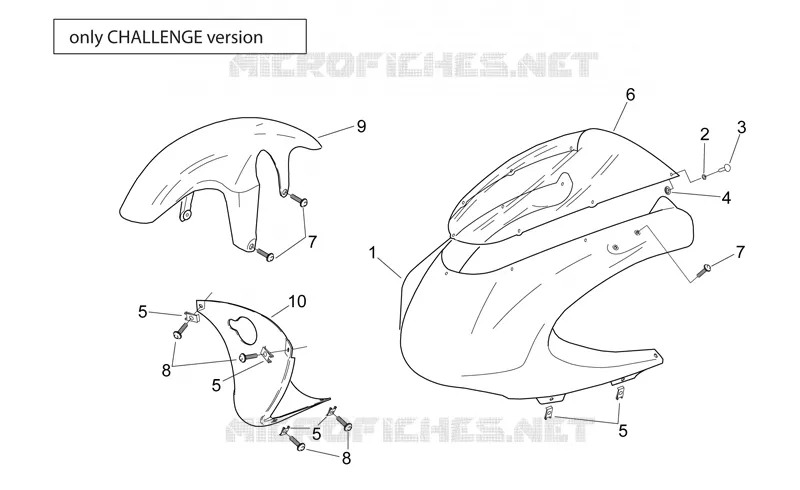Body I - Challenge Version
