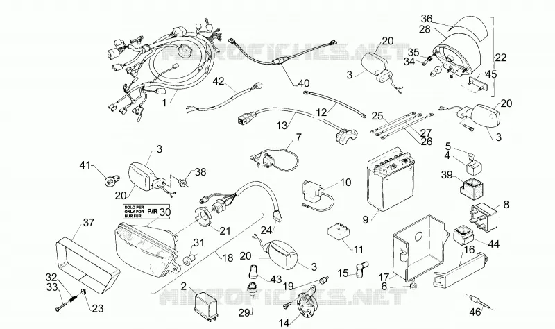 Electrical system