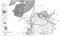 Fuel vapour recover system