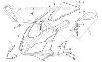 Front body I