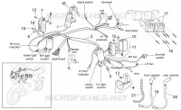 Front electrical system
