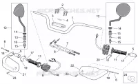 RALLY Rhandlebar