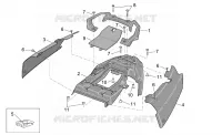 Rear body