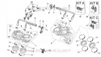 Throttle body