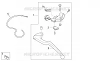 Clutch lever