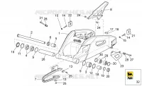 Swing arm