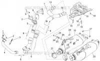 Exhaust unit