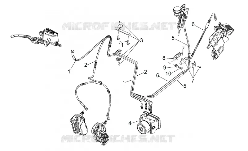 ABS Brake system