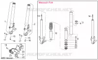 Front fork II