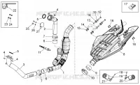 Exhaust unit