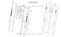 Front fork I