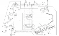 Lock hardware kit