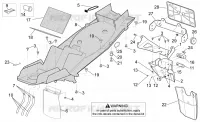 Rear body  - Undersaddle
