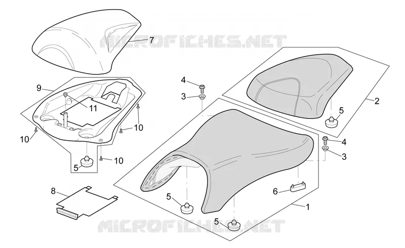 Saddle