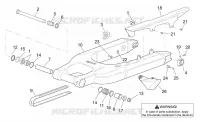 Swing arm