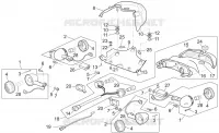 Taillight - Direction lights