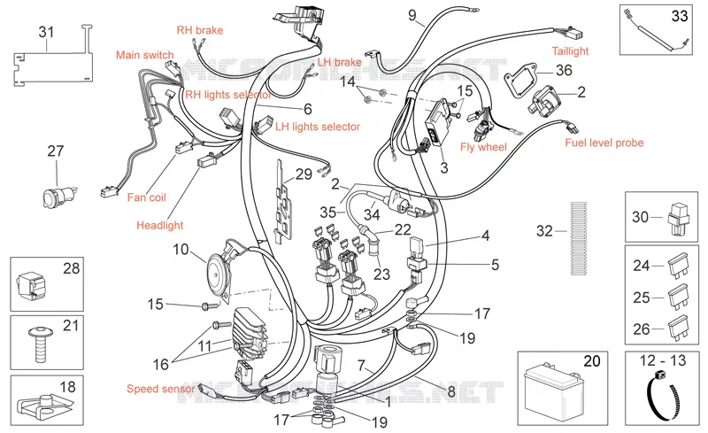Electrical system