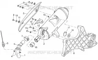 Exhaust unit