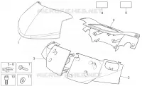 Front body - Front fairing