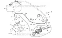 Fuel vapour recover system