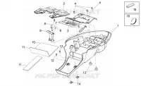 Rear body I