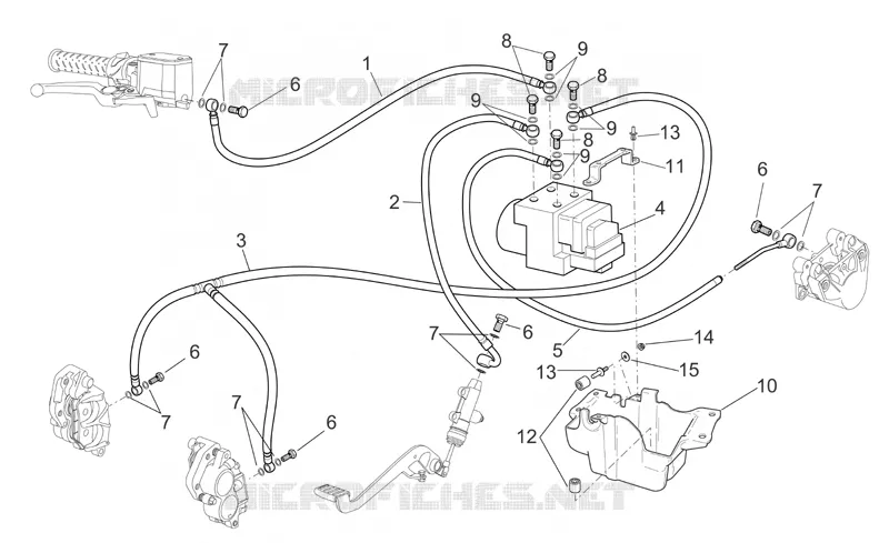 ABS Brake system