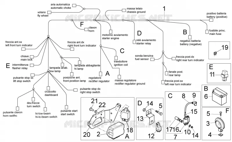Electrical system