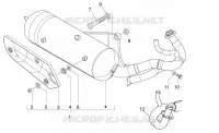 Exhaust unit