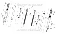 Front fork