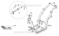 Lock hardware kit